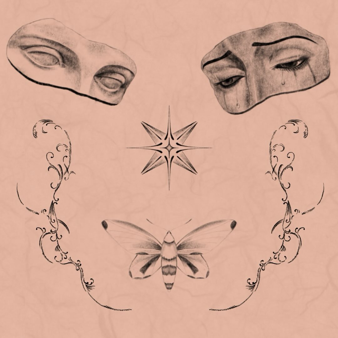Portfolio de Wolfietattoo