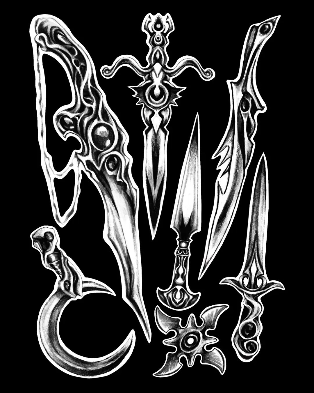 Tatouage par Fish Bones Fishandbones