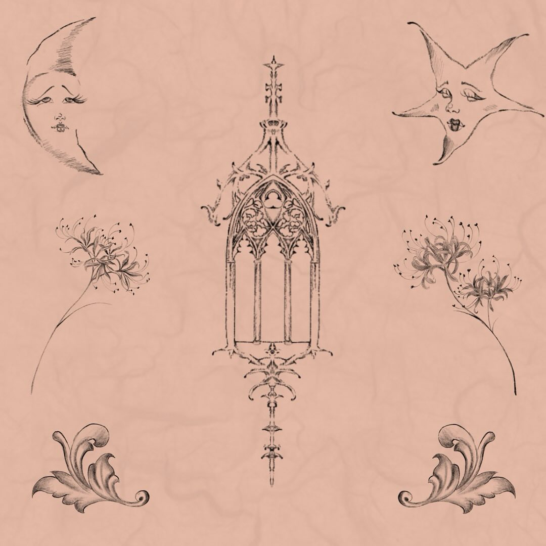 Portfolio de Wolfietattoo