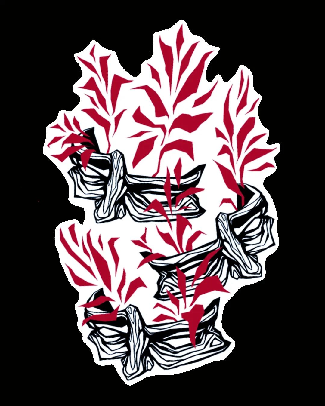 Tatouage par Fish Bones Fishandbones