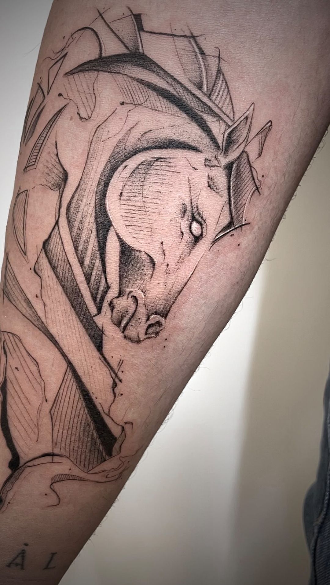 Portfolio de Alexandra Langlois -Pencilsline Tattoo