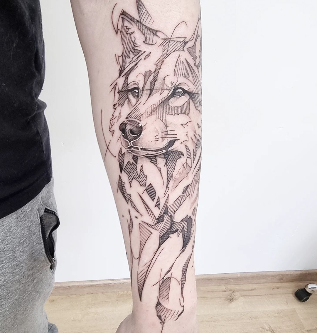 Tatouage par Tatoueur Montpellier