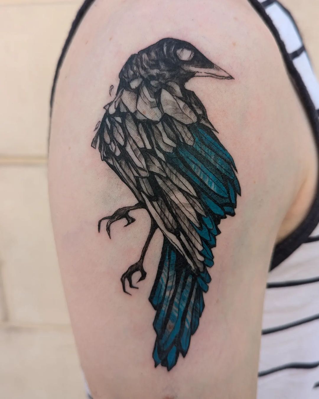 Tatouage par Fish Bones Fishandbones