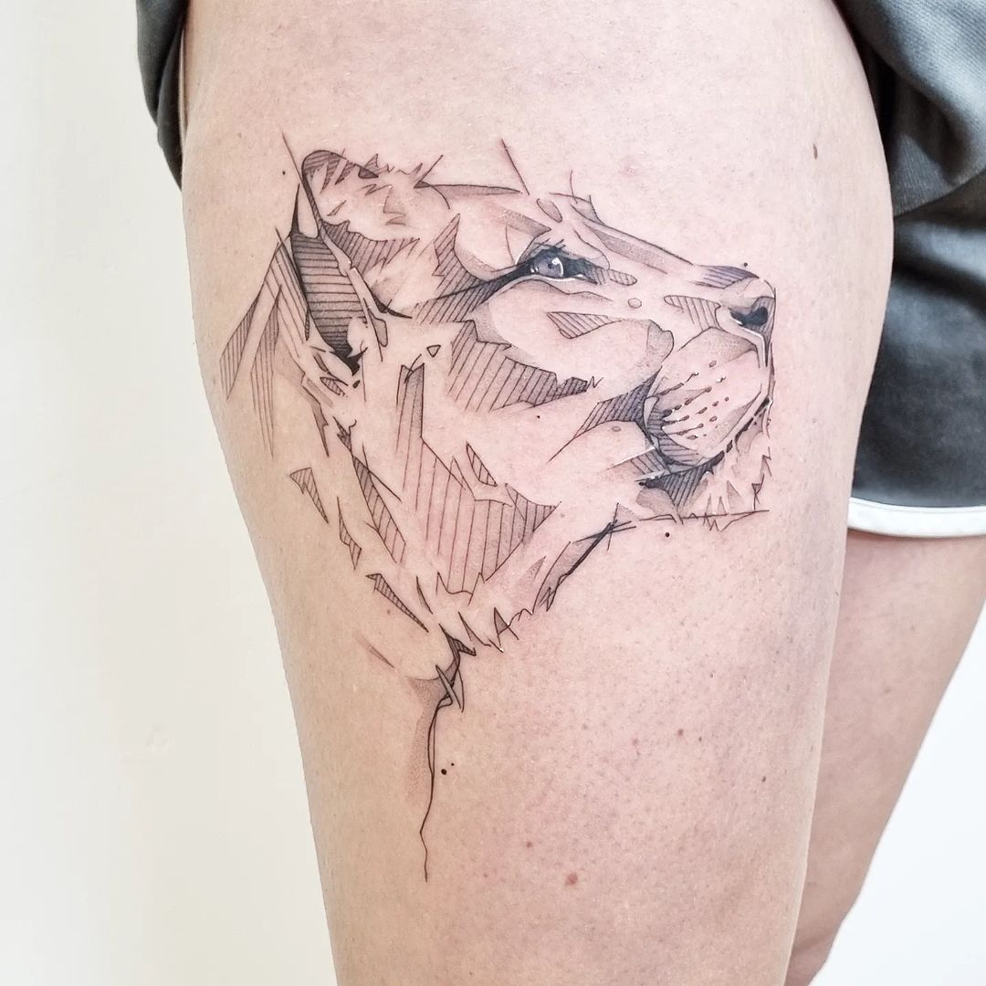 Tatouage par Tatoueur Montpellier