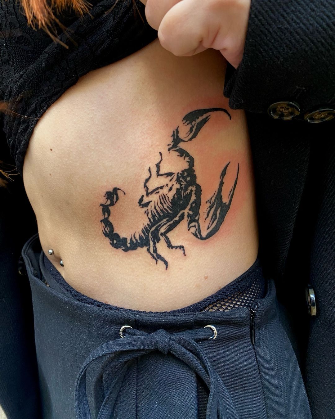 Tatouage par KALYN KANYN