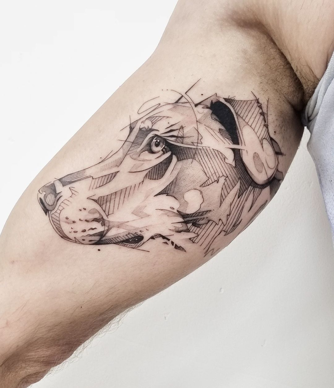 Tatouage par Tatoueur Montpellier