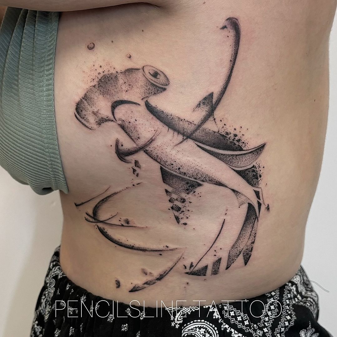 Portfolio de Alexandra Langlois -Pencilsline Tattoo