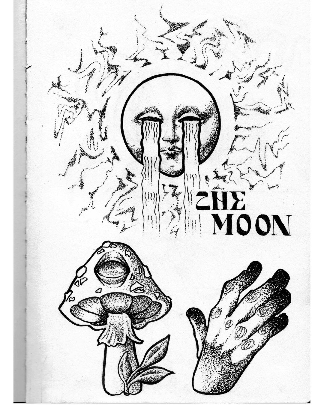 Tatouage par KALYN KANYN