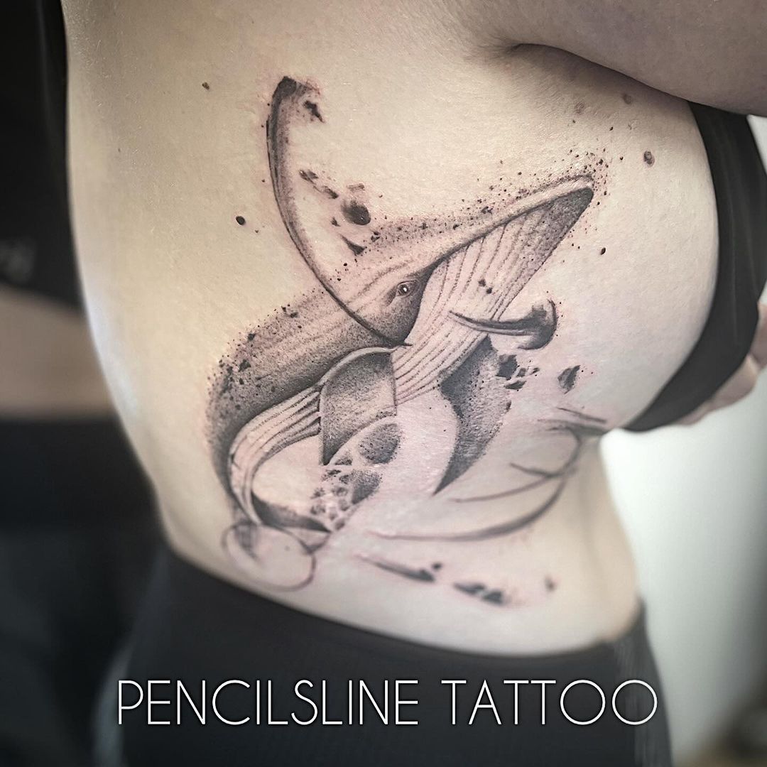 Portfolio de Alexandra Langlois -Pencilsline Tattoo