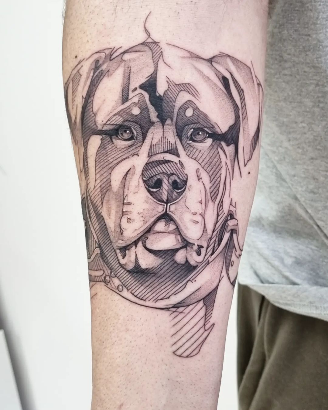 Portfolio de Tatoueur Montpellier