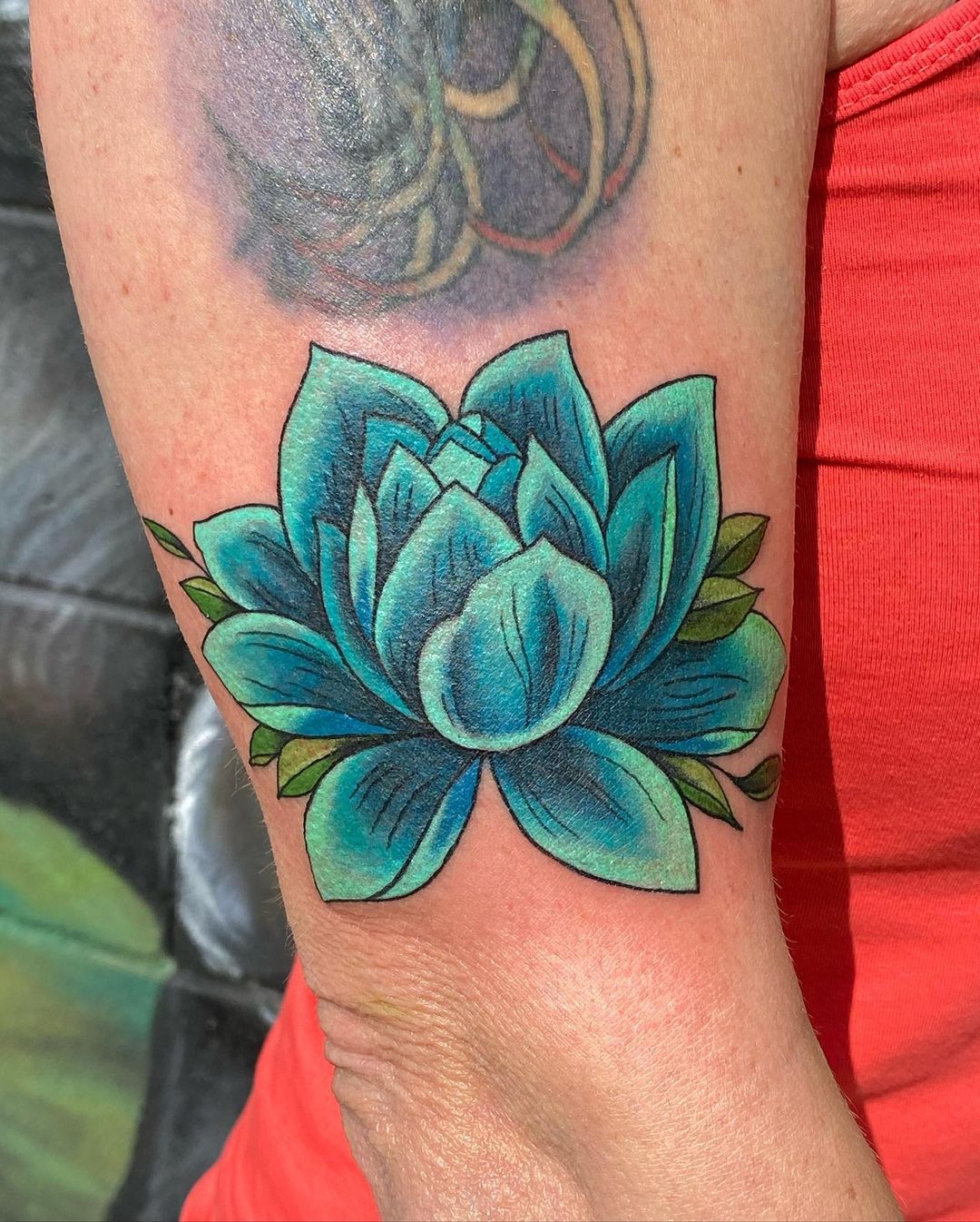 Tatouage par Anthony Tattoos