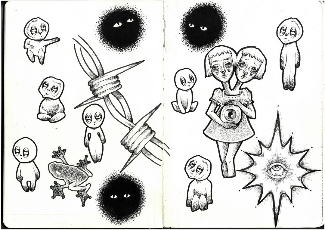 Portfolio de KALYN KANYN