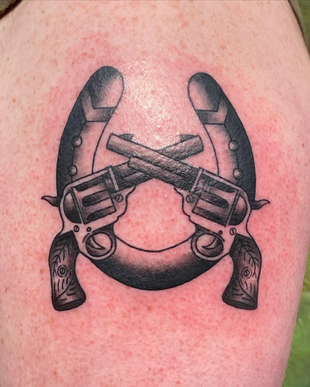 Tatouage par Anthony Tattoos
