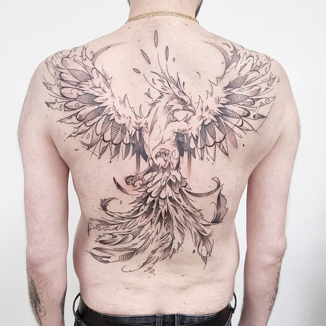 Portfolio de Tatoueur Montpellier
