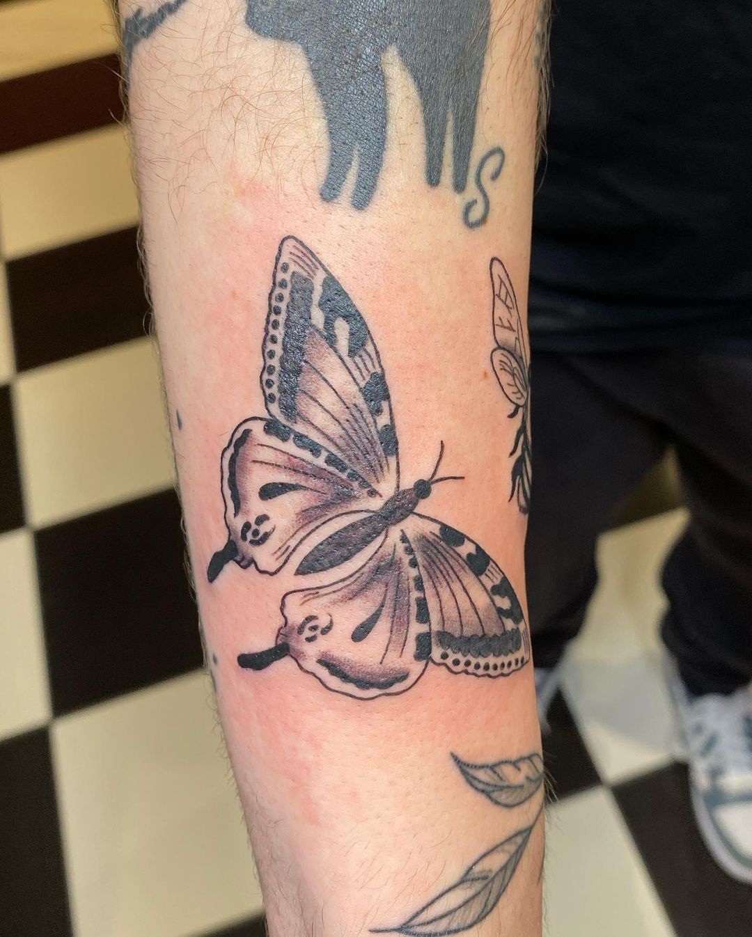 Tatouage par Anthony Tattoos