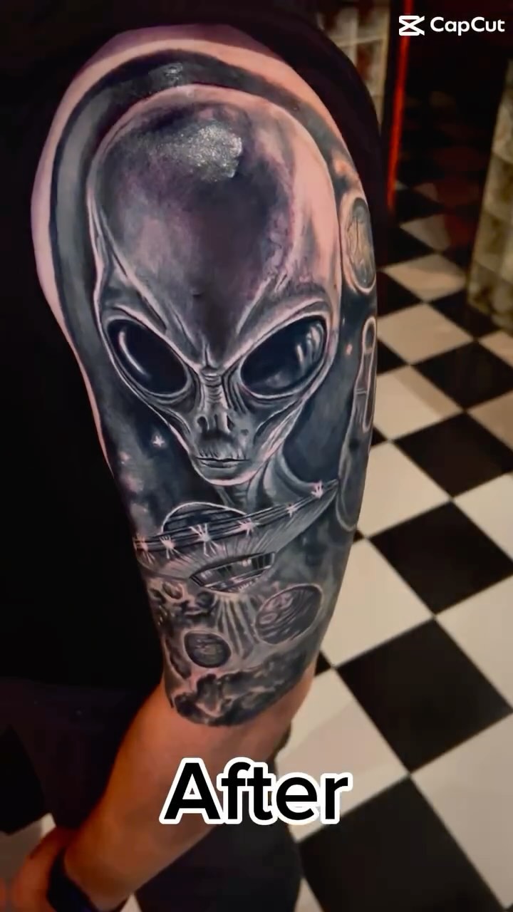 Portfolio de Nico Gil Tattoo Artist
