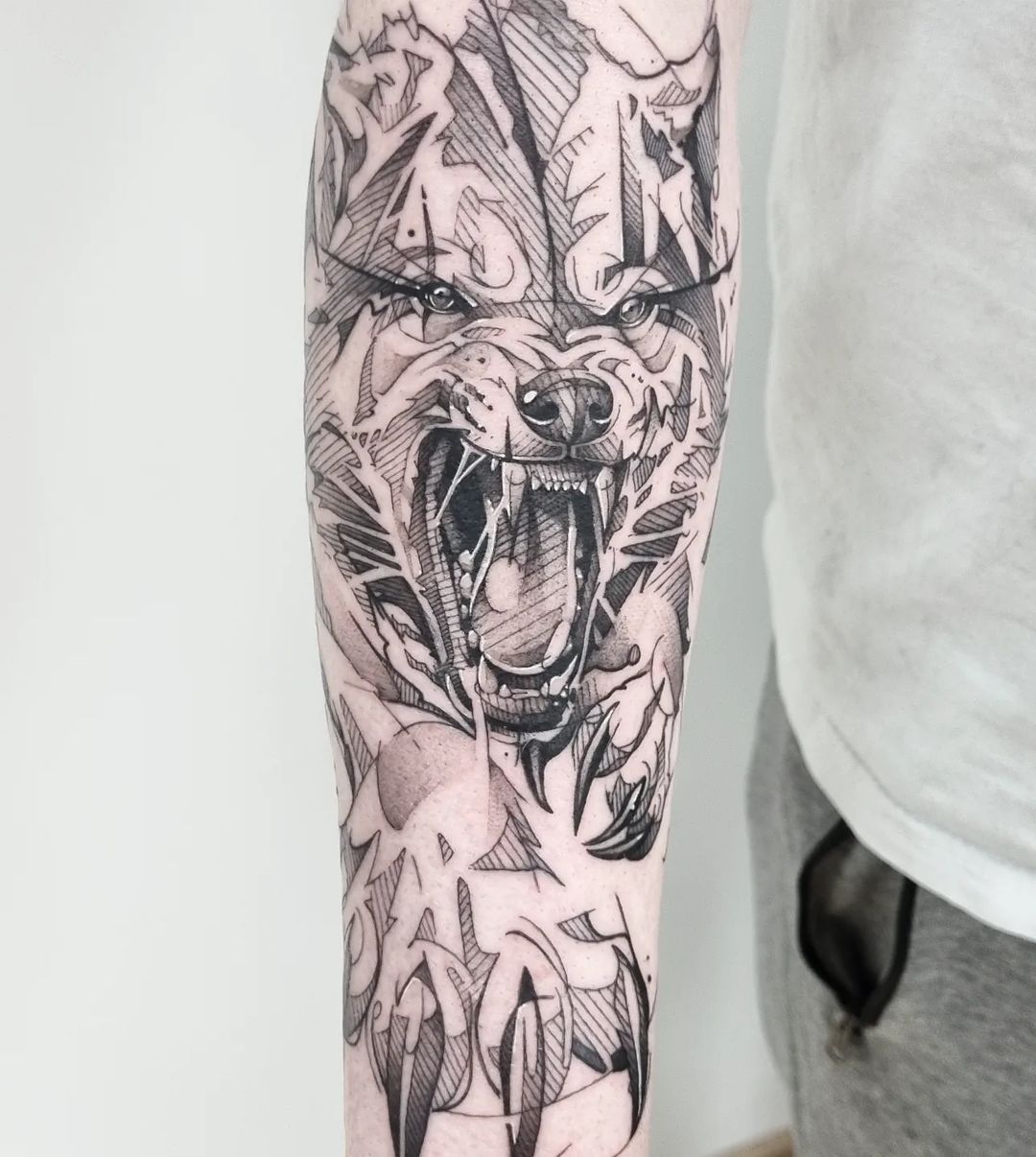 Portfolio de Tatoueur Montpellier