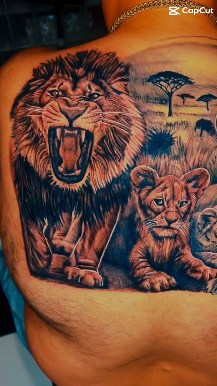 Portfolio de Nico Gil Tattoo Artist