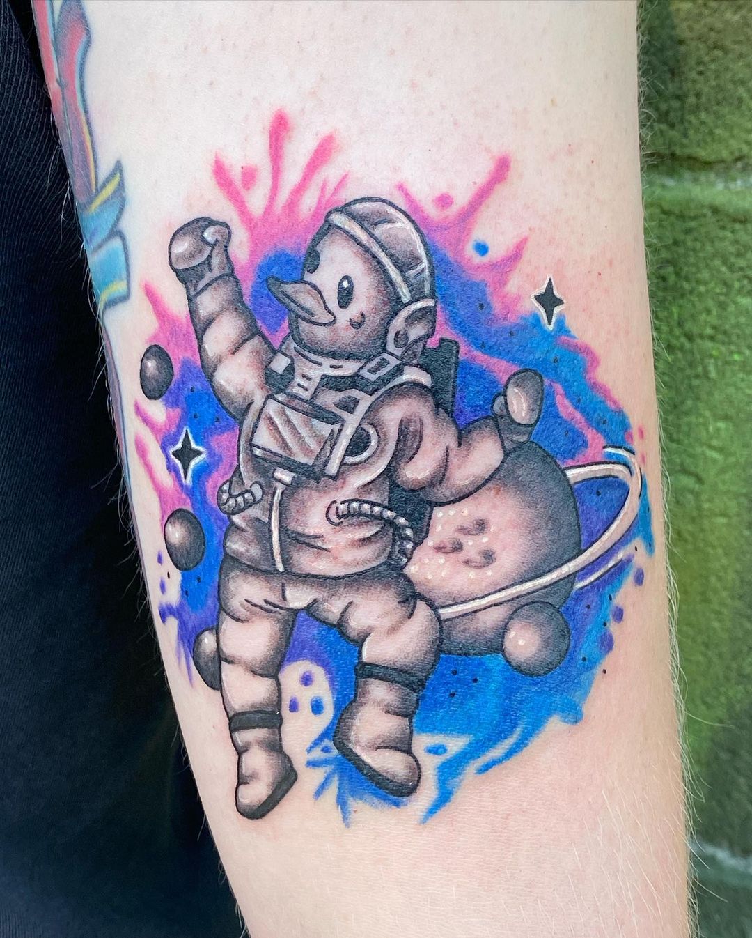 Portfolio de Anthony Tattoos