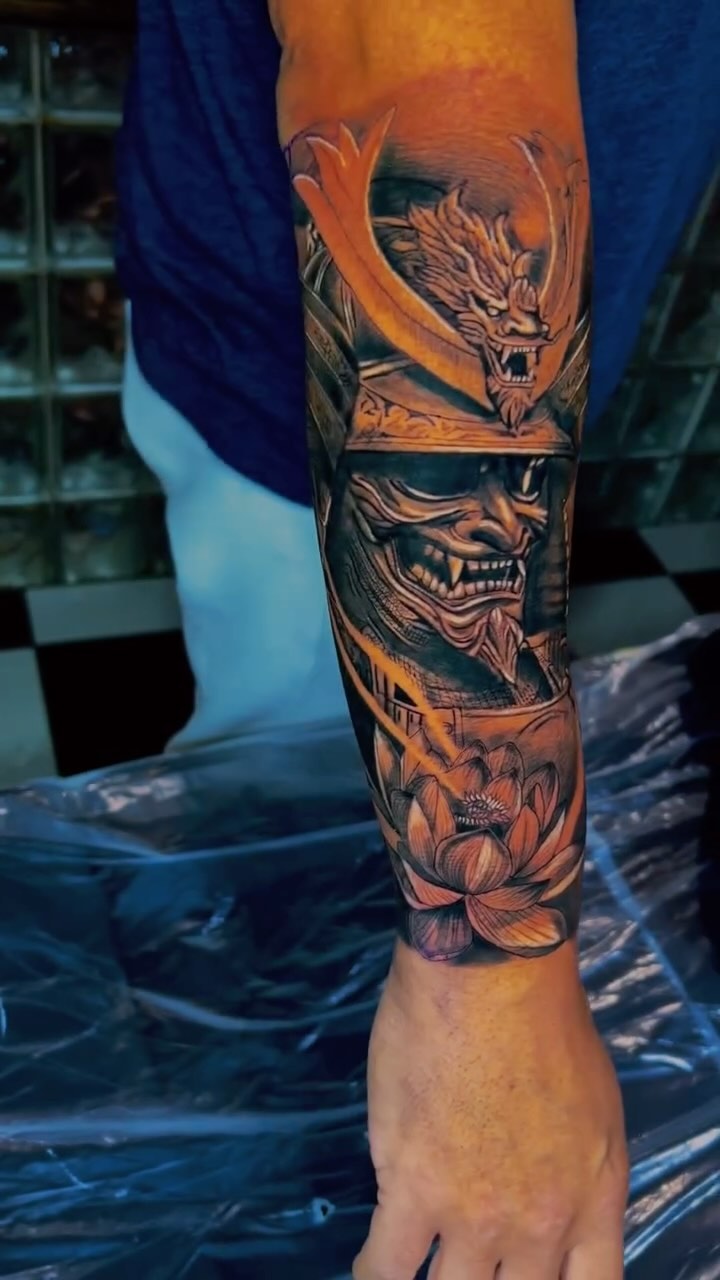 Portfolio de Nico Gil Tattoo Artist