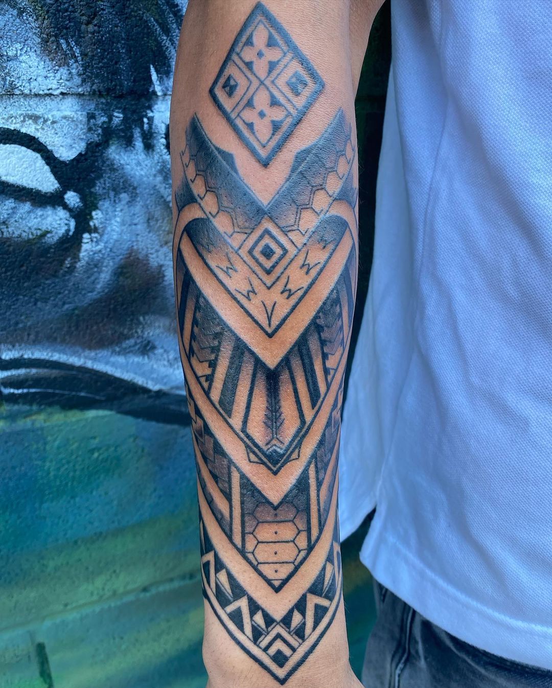 Portfolio de Anthony Tattoos