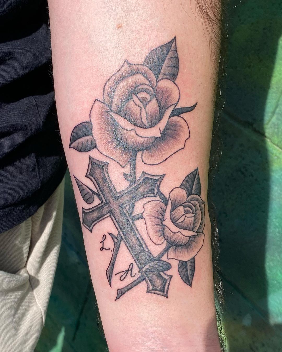 Portfolio de Anthony Tattoos
