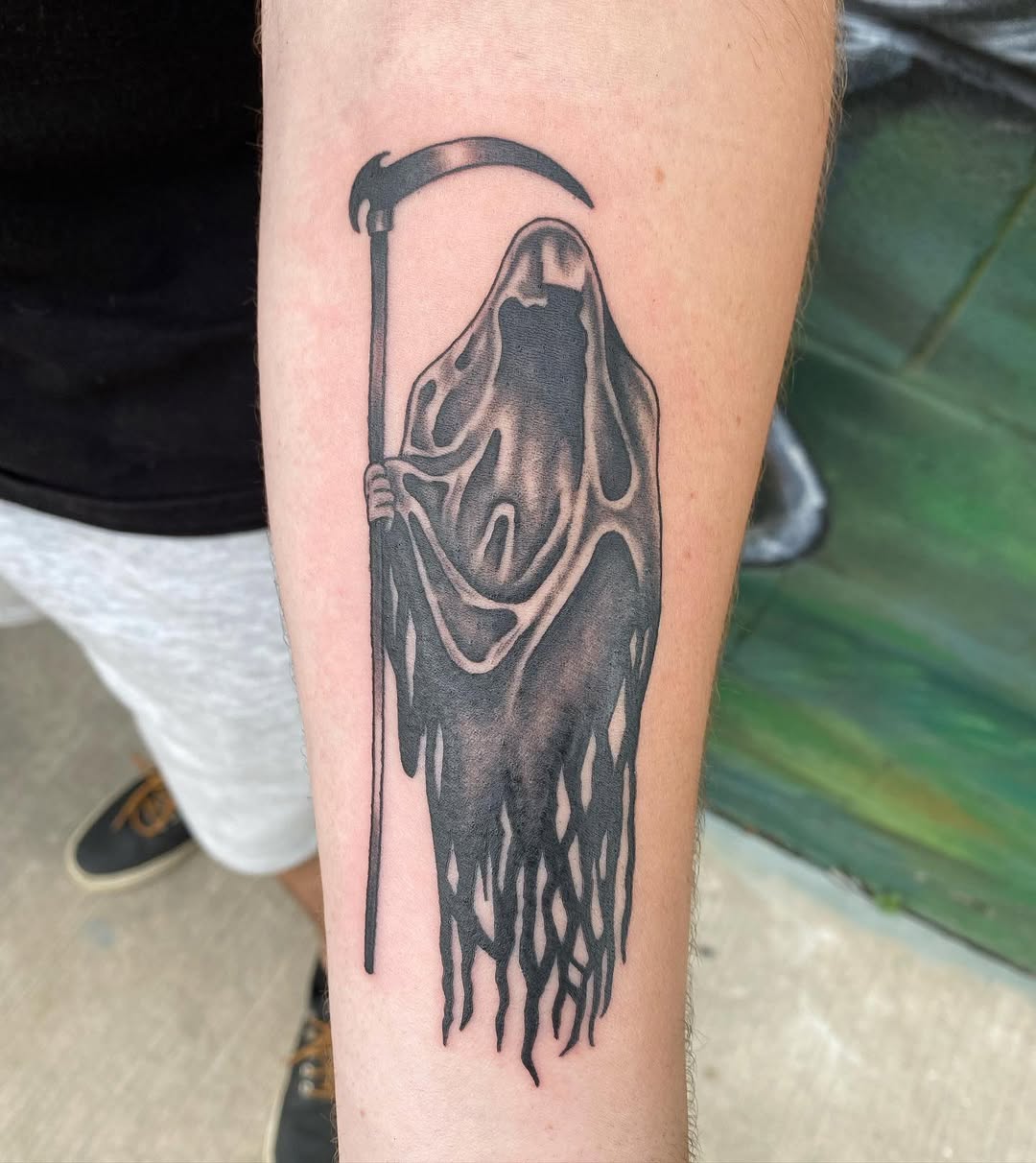 Portfolio de Anthony Tattoos