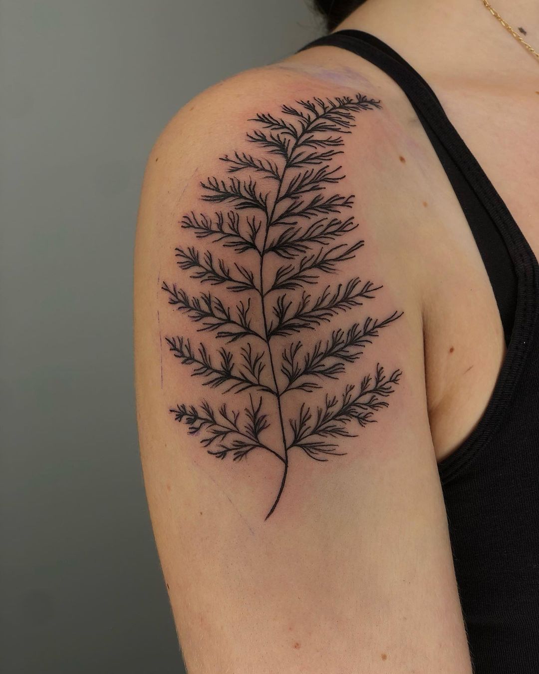 Tatouage par Johanna Tatoueuse Montpellier