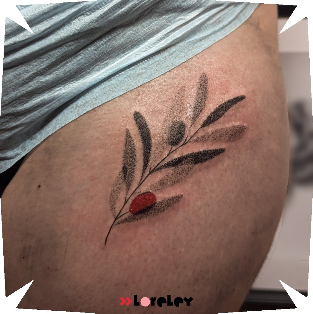 Portfolio de Loreley Tattoo Montpellier