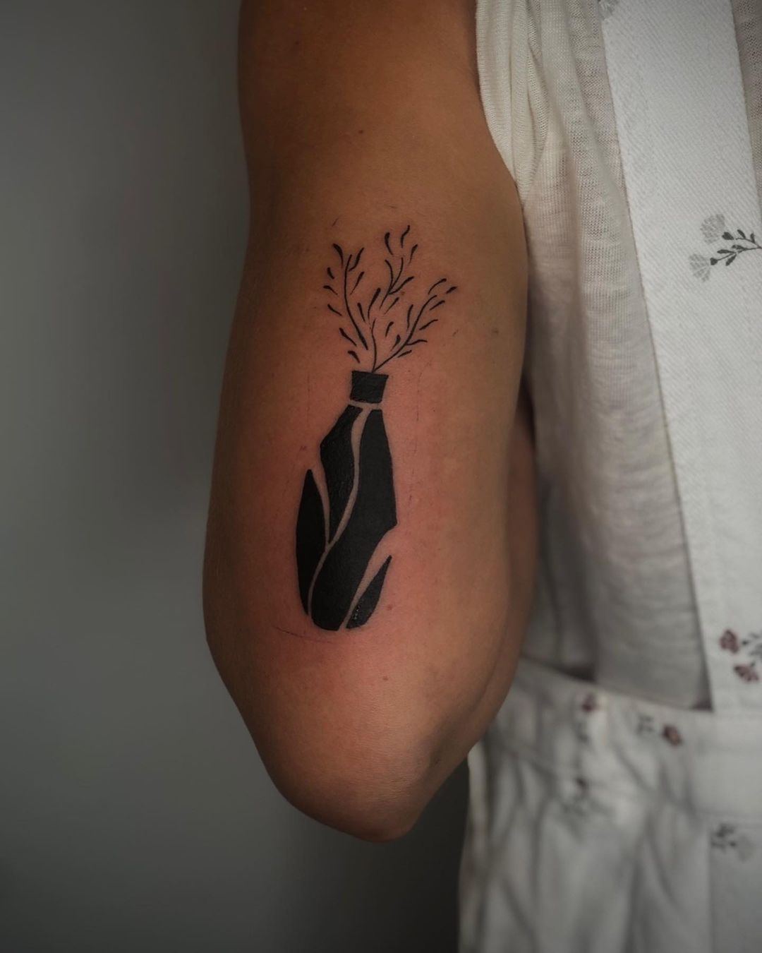 Tatouage par Johanna Tatoueuse Montpellier