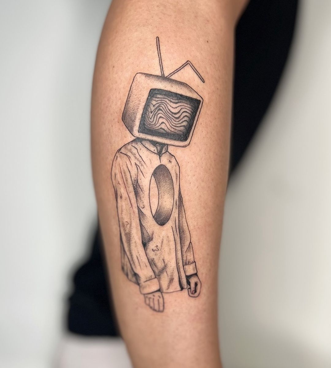 Portfolio de Dotfog Tattoo Montpellier