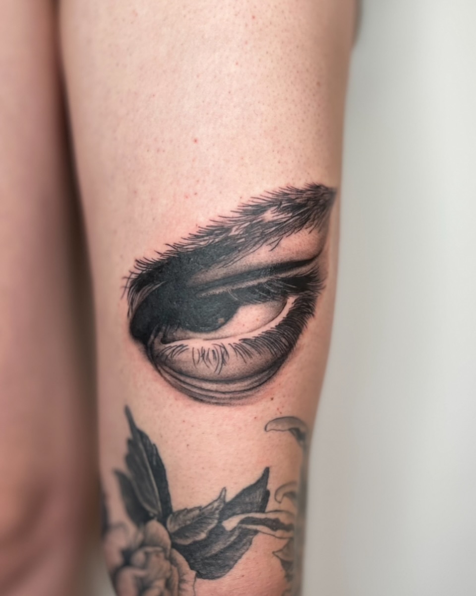 Portfolio de Dotfog Tattoo Montpellier