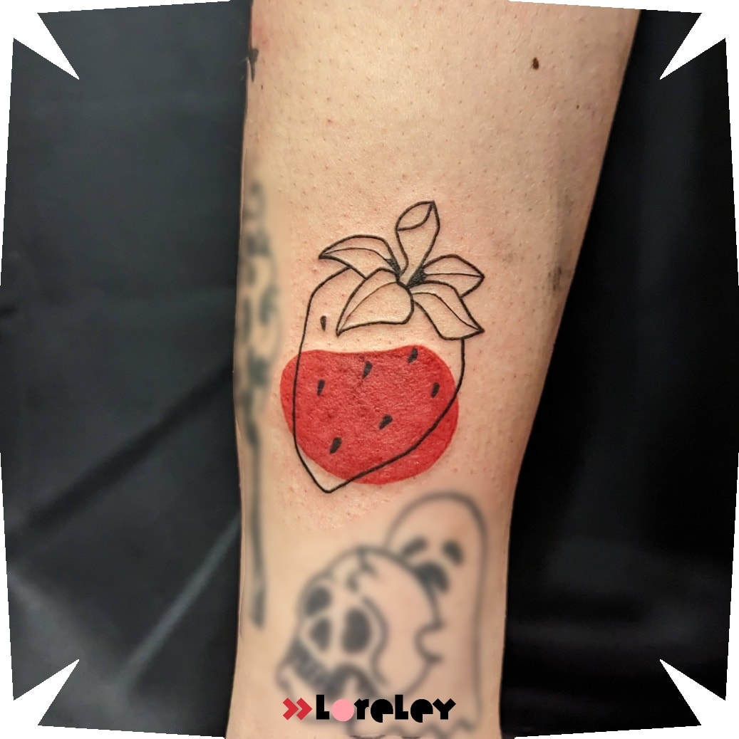 Portfolio de Loreley Tattoo Montpellier