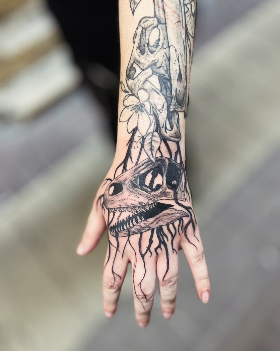Portfolio de Dotfog Tattoo Montpellier