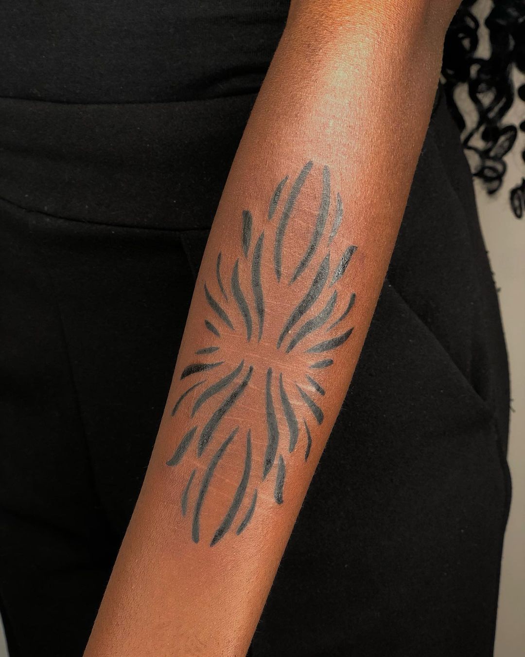 Portfolio de Johanna Tatoueuse Montpellier