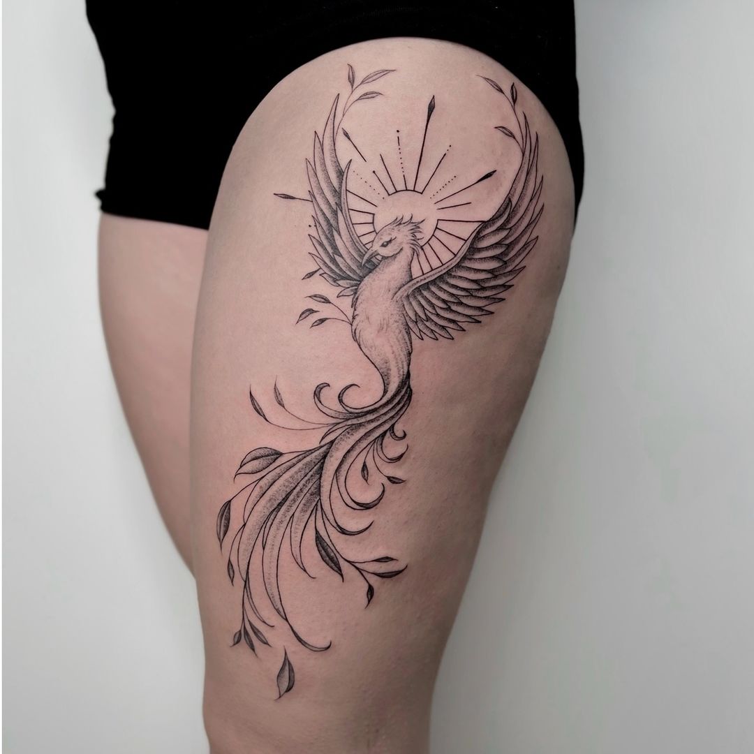 Portfolio de Elo B Tattoo Montpellier