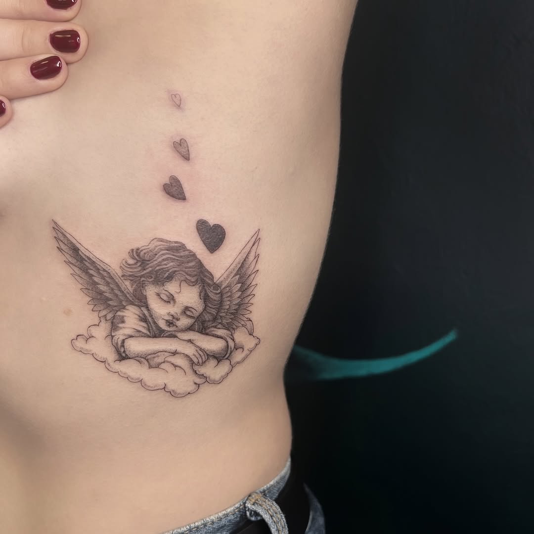 Portfolio de Elo B Tattoo Montpellier