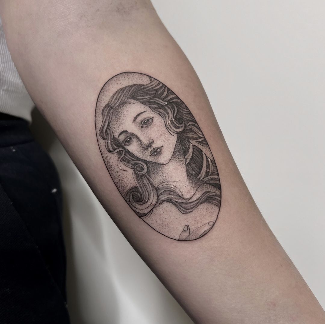 Portfolio de Elo B Tattoo Montpellier
