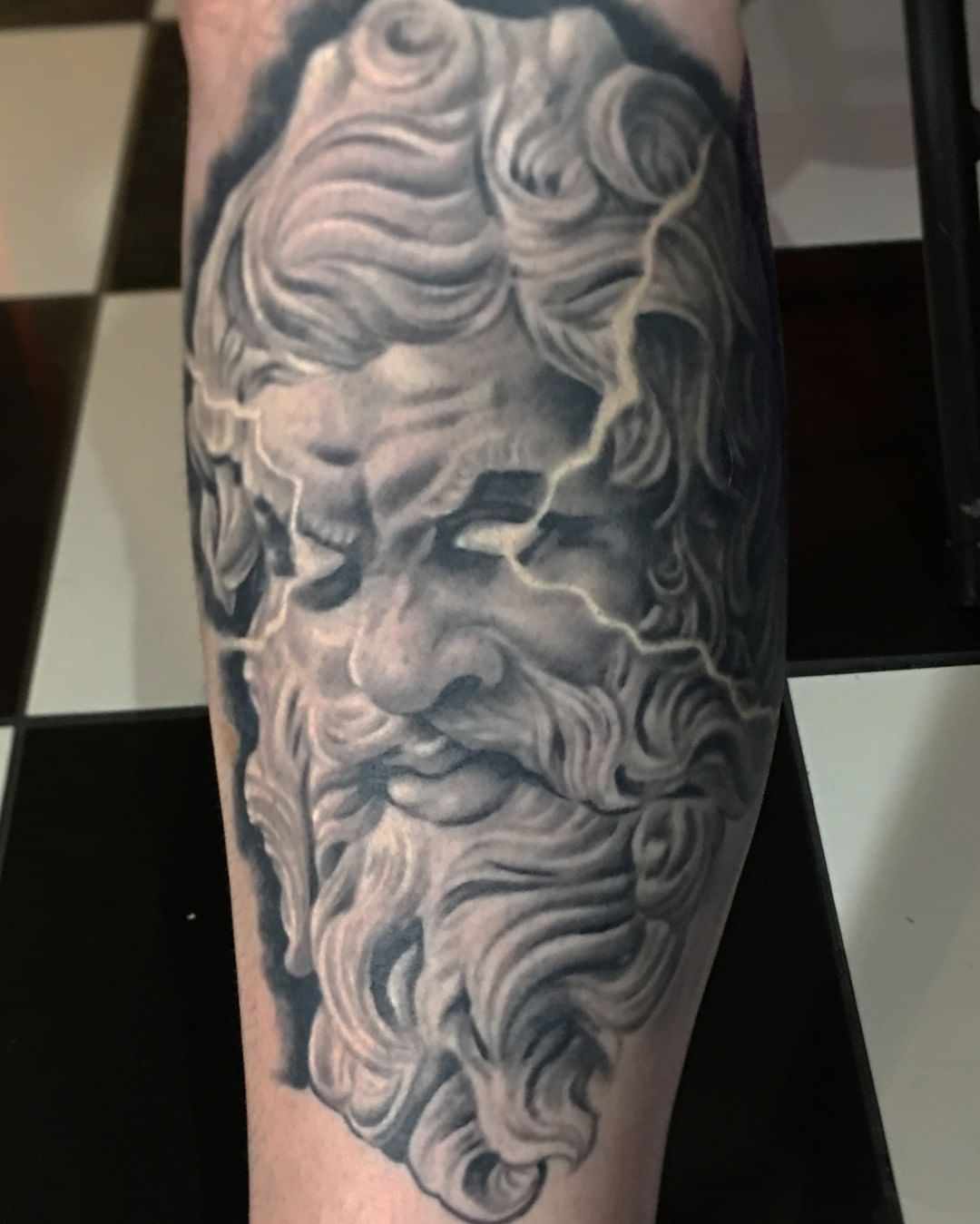 Tatouage par Robert James