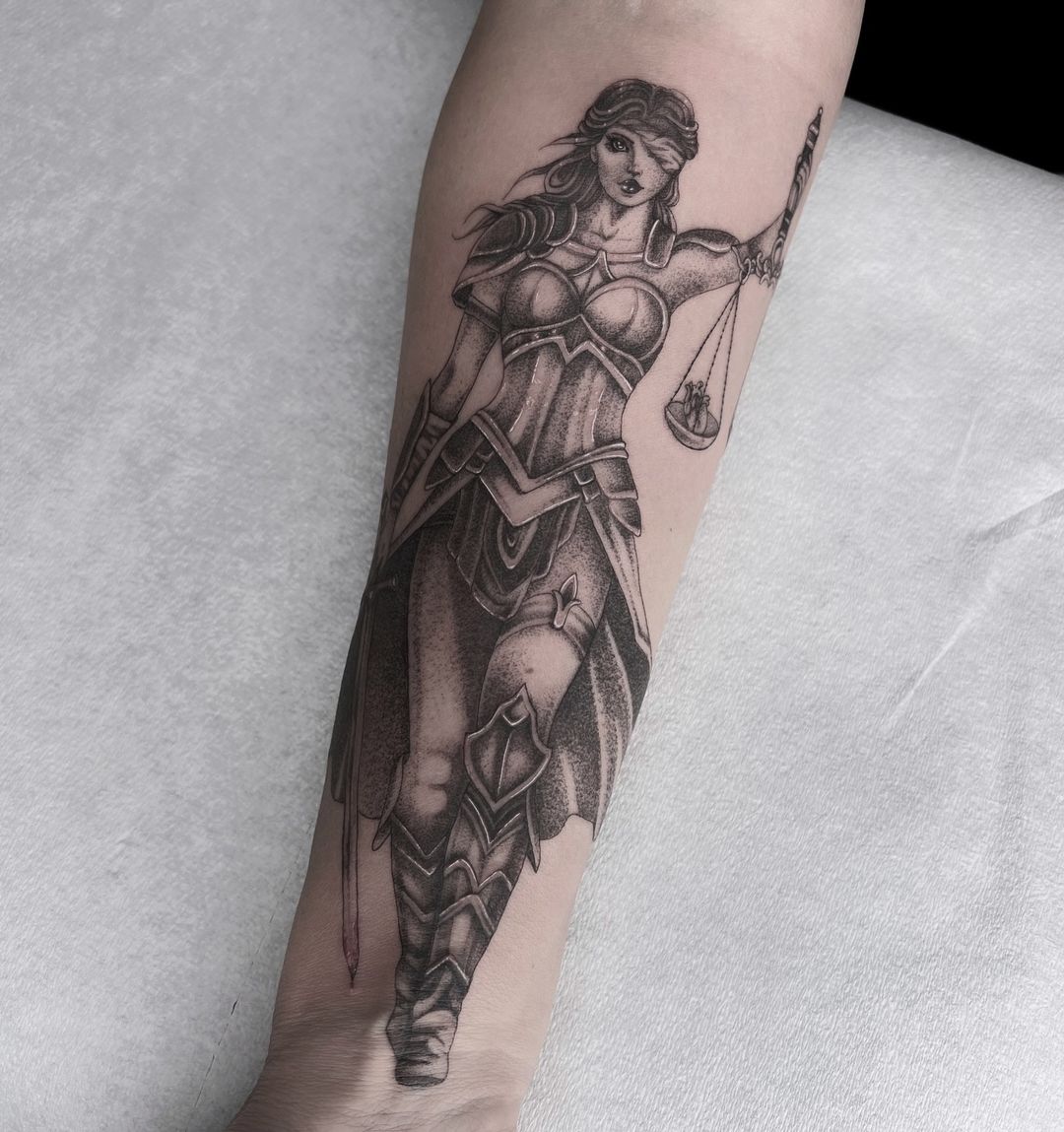 Portfolio de Elo B Tattoo Montpellier