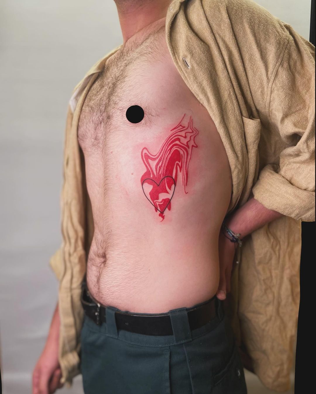 Tatouage par Sido - Tattoo Montpellier