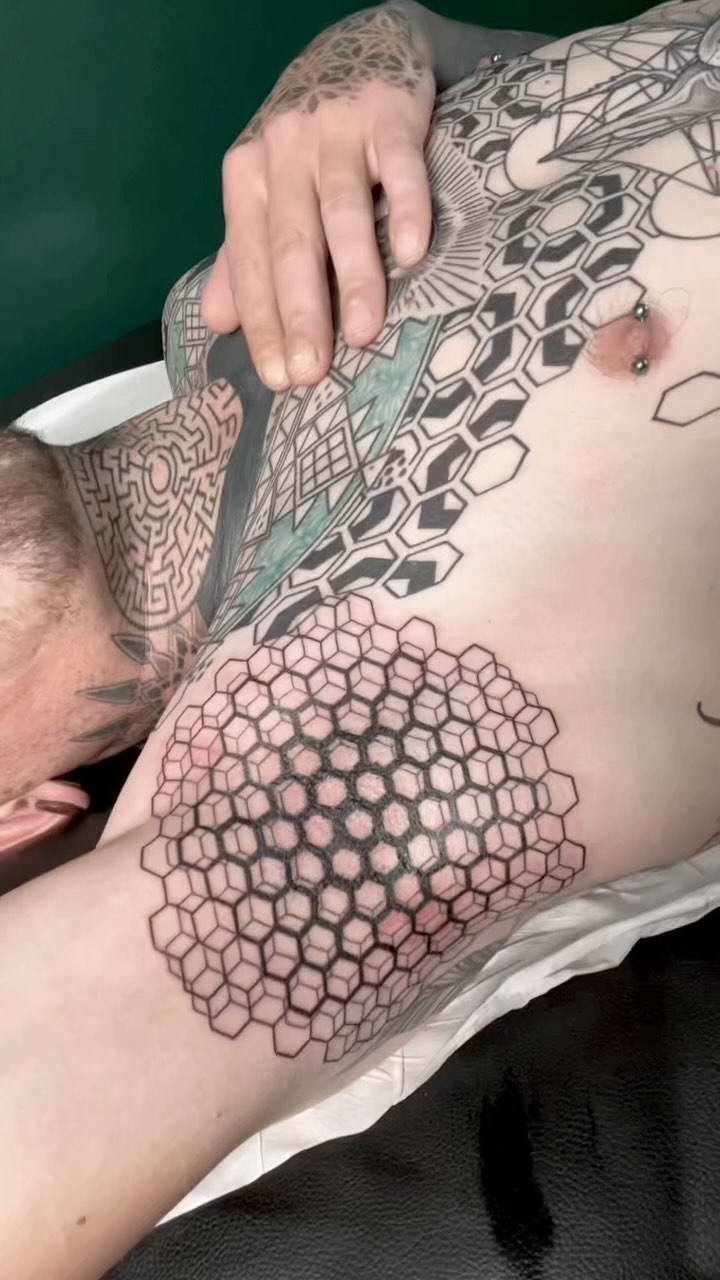 Portfolio de Chavi Tattoo