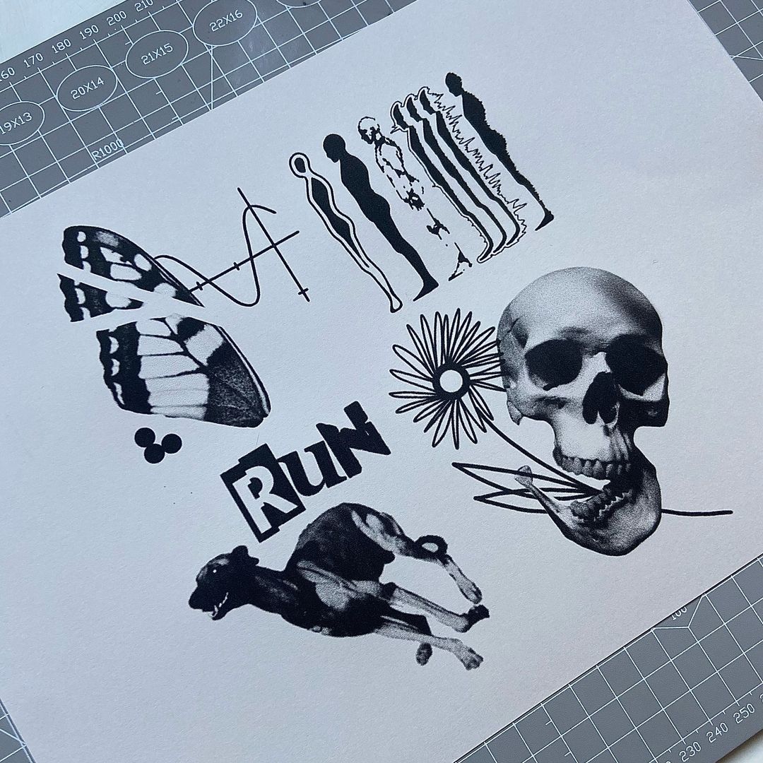 Tatouage par Le Mitch