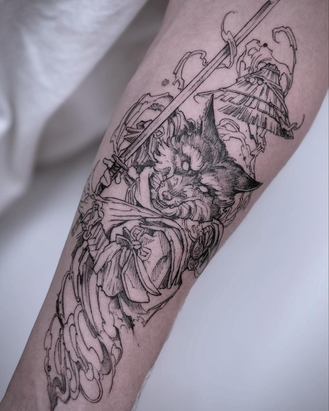 Portfolio de Angélique Raymond