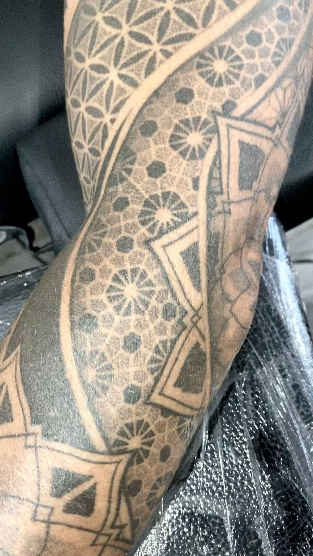 Portfolio de Chavi Tattoo