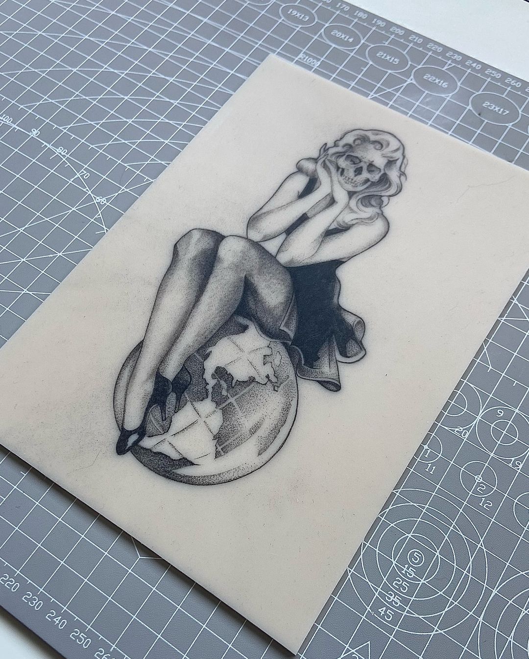 Portfolio de Le Mitch