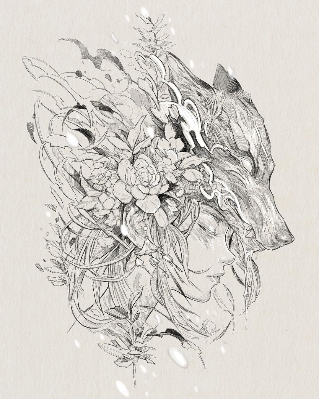 Portfolio de Angélique Raymond