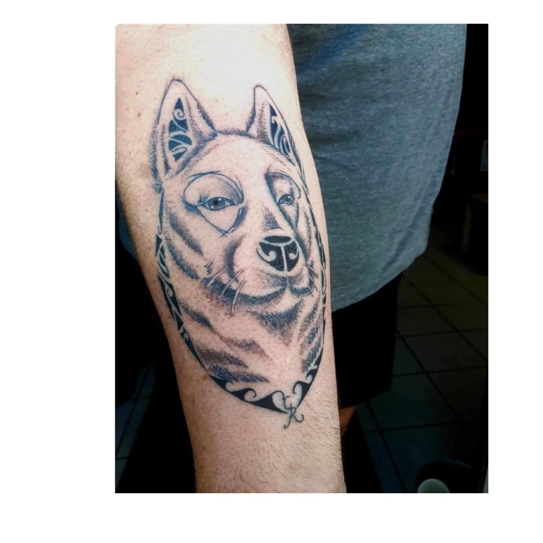 Tatouage par Magic'ink Perilles