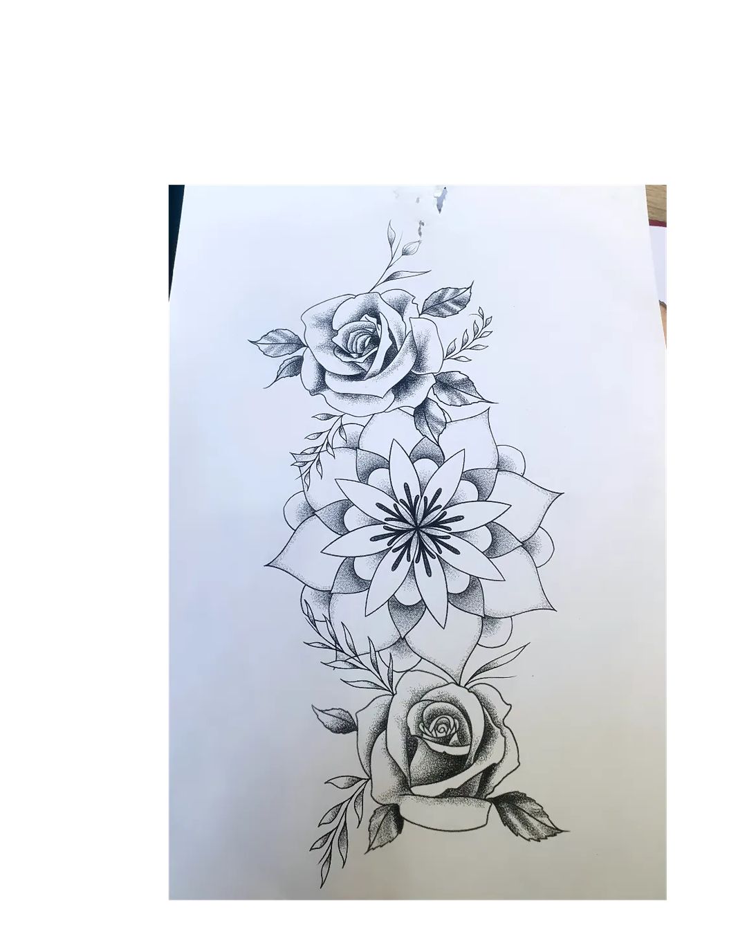 Portfolio de Magic'ink Perilles