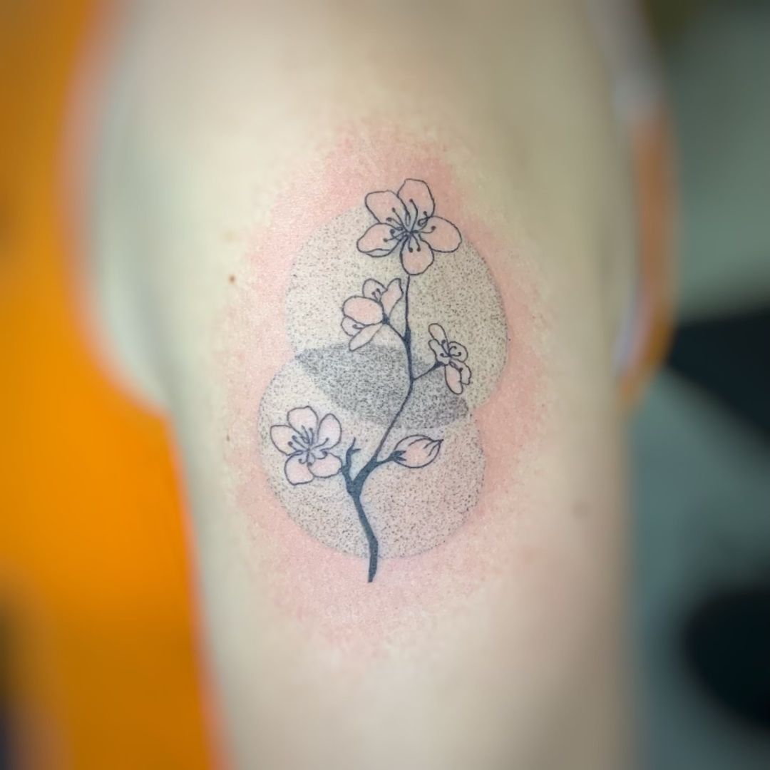 Tatouage par Stance Tattoo - Constance